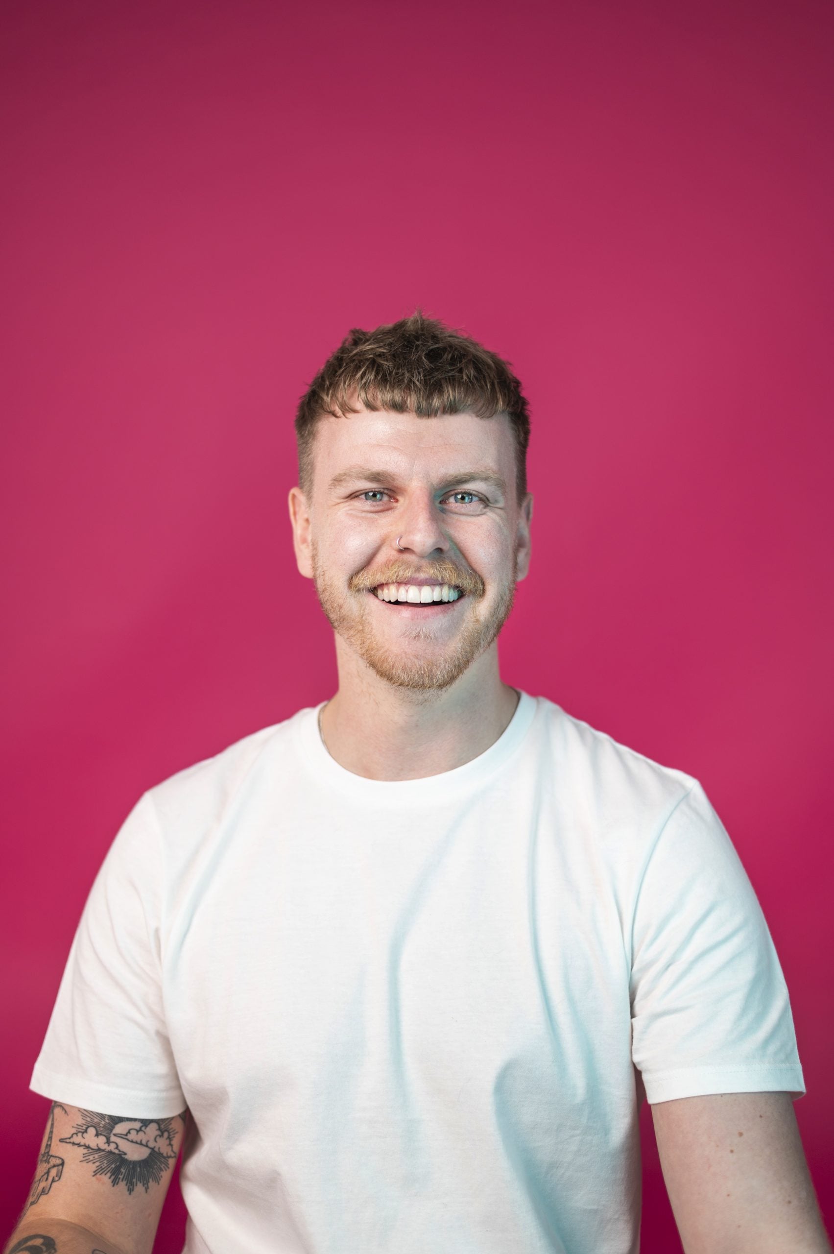 Jack Van Der Berg-Hider, Head of Paid Media
